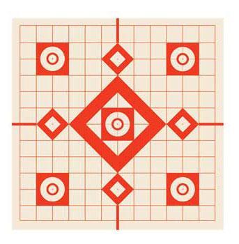 Burris Targets 10 pkg.