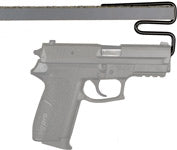 GSS BACK-UNDER HANDGUN HANGERS 2-PACK!