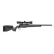 Savage 110 Trail Blazer XP Rifle 450 Bushmaster 4rd Capacity 20" Threaded Fluted Barrel Flat Dark Gray Stock w/Crossfire II 3-9x40