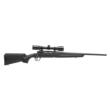 Savage Arms Axis II XP Compact Rifle 243 Win 4rd Magazine 20" Barrel Black with Scope