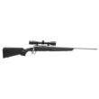 Savage Arms Axis II XP Rifle 30-06 Sprg 4/rd 22" Stainless Barrel Black with Scope
