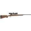 Savage Arms Axis II XP FDE Rifle 6.5 Creedmoor 4rd Magazine 22" Barrel FDE with Scope
