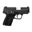 Savage Stance Black Manual Safety Handgun 9mm Luger 7 & 8/rd Magazines 3.2" Barrel Black