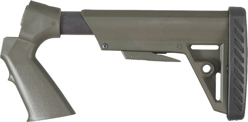 ADV. TECH. SHOTFORCE STOCK G2 MBERGREMWIN 12GA. PUMP GREY