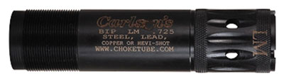 CARLSONS CHOKE TUBE SPT CLAYS 12GA PORTED LT MOD INVECTOR+