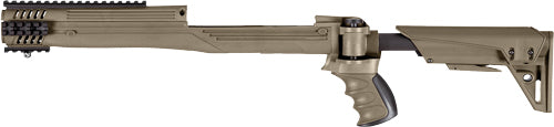 ADV. TECH. RUGER MINI-14/30 G2 STRIKEFORCE STOCK FLAT DARK E