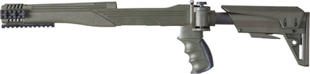 ADV. TECH. RUGER 10/22 STRIKE FORCE G2 STOCK URBAN COMBAT