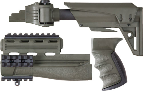ADV. TECH. AK-47 STRIKEFORCE G2 & HANDGUARD URBAN COMBAT