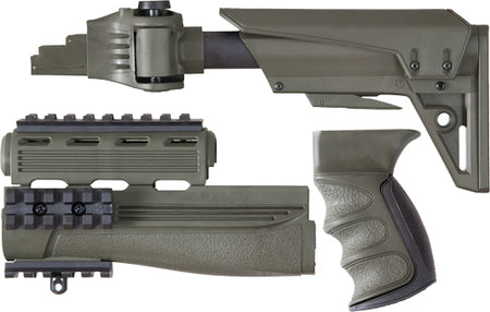 ADV. TECH. AK-47 STRIKEFORCE G2 & HANDGUARD URBAN COMBAT