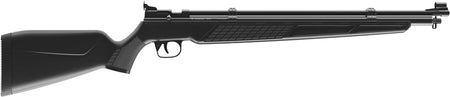 CROSMAN 3677 PCP .177 PELLET AIR RIFLE ALL WEATHER BLK STK