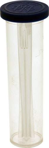 BERETTA CHOKE TUBE CASE FOR 1 CHOKE TUBE EXTENDED .75" CLEAR
