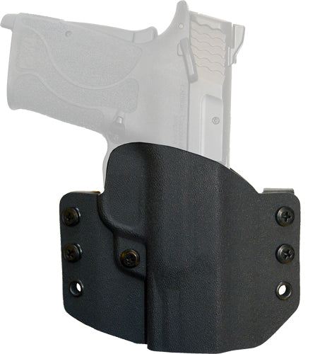 COMP-TAC WARRIOR HOLSTER OWB RH S&W SHIELD 9EZ BLACK!