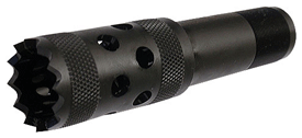 CARLSONS CHOKE TUBE TACTICAL BREECHER 12GA PORTED TRU-CHOKE