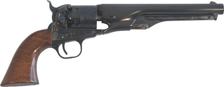CIMARRON 1861 NAVY CUT FOR STOCK 36 CALIBER 7.5" WALNUT