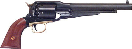 CIMARRON 1858 ARMY 44 CALIBER 8" OCTAGON BLUED WALNUT