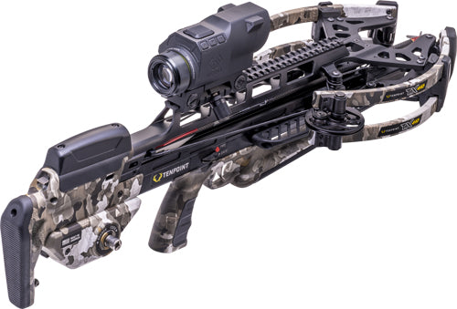 TENPOINT XBOW TX440 ACUSLIDE MAXX GARMIN XERO SCOPE VEKTRA