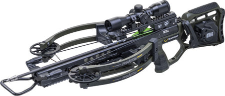 TENPOINT XBOW PHANTOM ACUDRAW DECOCK 400FPS PRO-VIEW MOSS