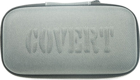 COVERT CAMERA ZIPPERED MOLDED SD CARD CASE HOLDS 25 SD CARDS
