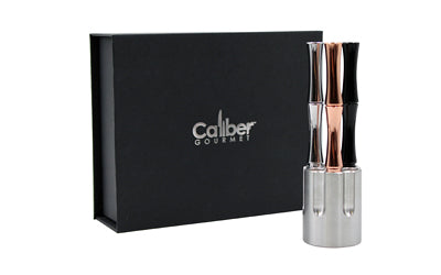 Caliber Gourmet 3 Piece Pen/Revolver Cylinder Gift Set CBG-1062
