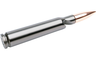 Caliber Gourmet Bullet Bottle Opener, Matte Finish, Black and Copper CBG-BO-01