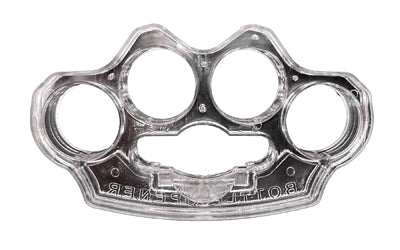 Caliber Gourmet Plastic Knuckles Bottle Opener, Clear CBG-BO-PK