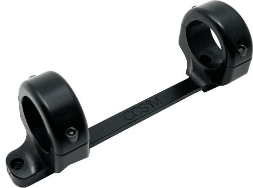 DNZ GAME REAPER INTEGRAL 1-PC MOUNT CVA CASCADE SA MED BLACK