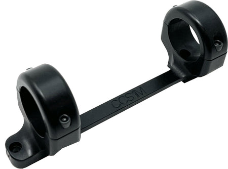 DNZ GAME REAPER INTEGRAL 1-PC MOUNT CVA CASCADE SA MED BLACK