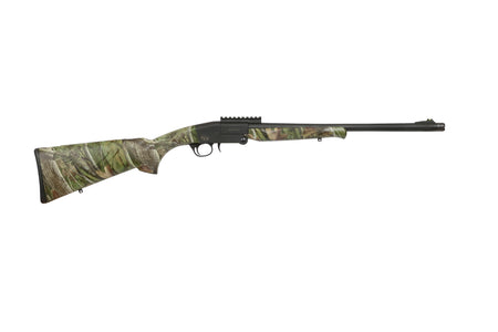 101 SINGLE TRKY 410/20 BK/CAMO 930.321 | SOFT CAMO VISION GRN