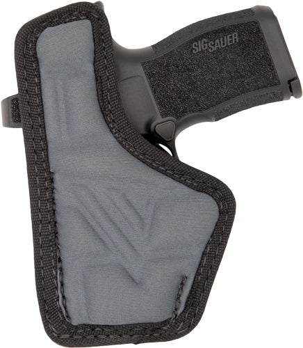 VERSACARRY COMFORT FLEX CUSTOM HOLSTER IWB RUGER MAX 9 BROWN