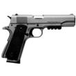 Chiappa Firearms 1911 Field Grade Handgun .45 ACP 8/rd Magazine 5" Barrel Grey with Black Grip