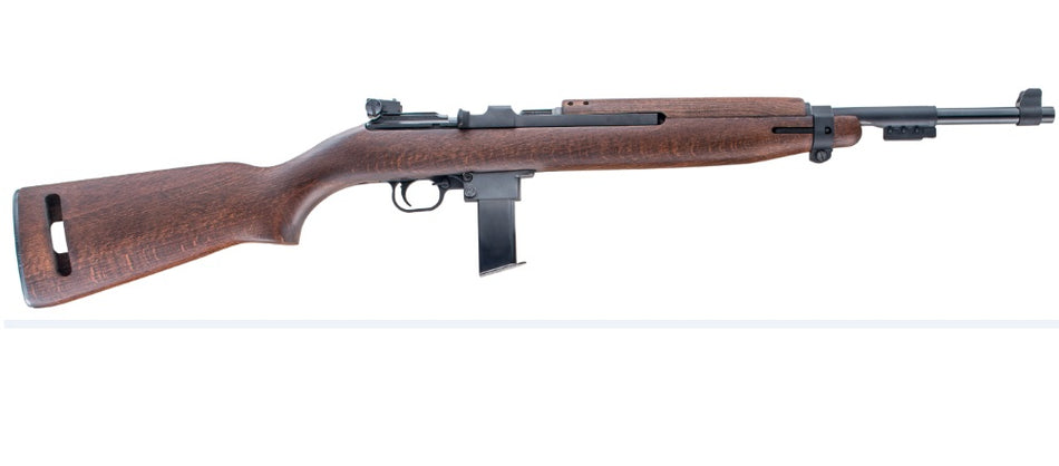 M1-22 CARBINE 22LR BL/WD 10RD 500.082