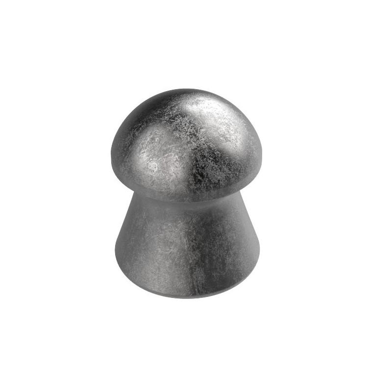 Crosman BD17 Benjamin Single Die .177 cal 10.5gr Domed Pellets - 500/ct