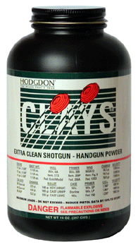 HODGDON CLAYS POWDER 14OZ CAN 10CAN/CS