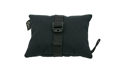 Cole-TAC Boss Bag, 6.5"x7.5"x2", 26.5 Ounces, 1000 Denier Nylon Construction, Black BB1001