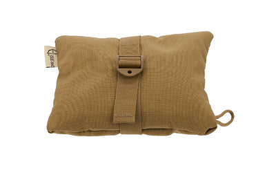 Cole-TAC Boss Bag, 6.5"x7.5"x2", 26.5 Ounces, 1000 Denier Nylon Construction, Coyote BB1002