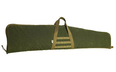 Cole-TAC Competition Rifle Case, 53"x12"x2.5", Waxed Green and Coyote Brown CC303