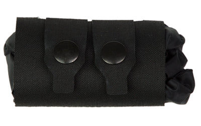 Cole-TAC Compact Dump Pouch, Fits 8 AR Magazines, 70D Nylon, Black CDP101
