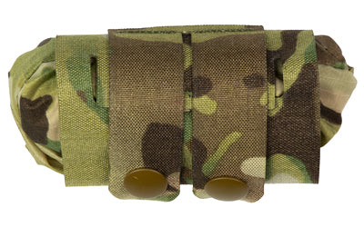 Cole-TAC Compact Dump Pouch, Fits 8 AR Magazines, 70D Nylon, Multicam CDP103