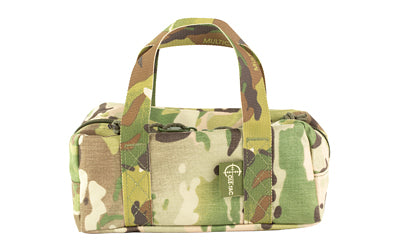 Cole-TAC Mag Bag, 4"x4"x8.5", Holds Up to 4 AR Mags, 1000 Denier Nylon, Multicam MA1003