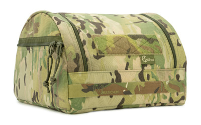 Cole-TAC Brain Bucket Bag, 16 Liter Capacity, 1000 Denier Nylon, Multicam NVB104