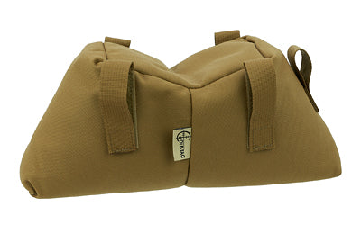 Cole-TAC Trap Bag, 12"x7"x3", 1.9Lbs, 1000 Denier Nylon Construction, Coyote Brown TB2002