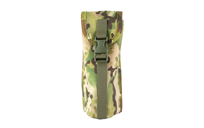 Cole-TAC Vulcan, Long, Fits Suppressors with a Maximum Size of 9"x1.625", 1000 Denier Nylon, Multicam VP103