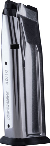 CHECKMATE MAGAZINE 2011 COMPATIBLE 10MM/40S&W SS 15RD