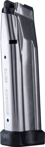 CHECKMATE MAGAZINE 2011 COMPATIBLE 10MM/40S&W SS 18RD