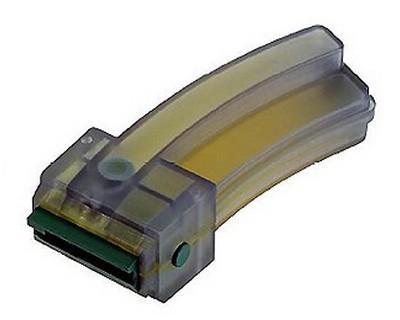 Champion Shooters Ridge 10/22 Double Stack Magazine .17 HMR / .22 WMR Clear Polymer 25/rd