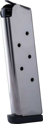CHECKMATE MAGAZINE 1911 FULL SIZE 45ACP STAINLESS 7RD