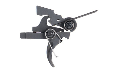 CMC Triggers Component, Single Stage Curved, 4.5lb Trigger, Fits AR15, Small Pin, Black 52501