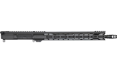 CMMG Resolute MK4, Upper Receiver, 6MM ARC, 16.1" Barrel, Cerakote Finish, Armor Black 60B1091-AB