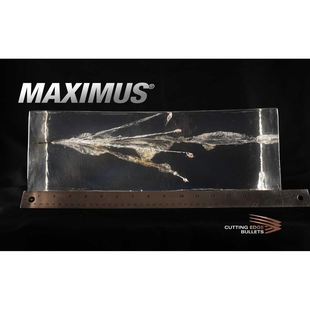 Cutting Edge MAXIMUS Rifle Hunting Bullet Bullets .277" 125 gr 50/rds
