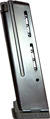 PRO MAG MAGAZINE COLT GOVT 9MM 10RD BLUE STEEL